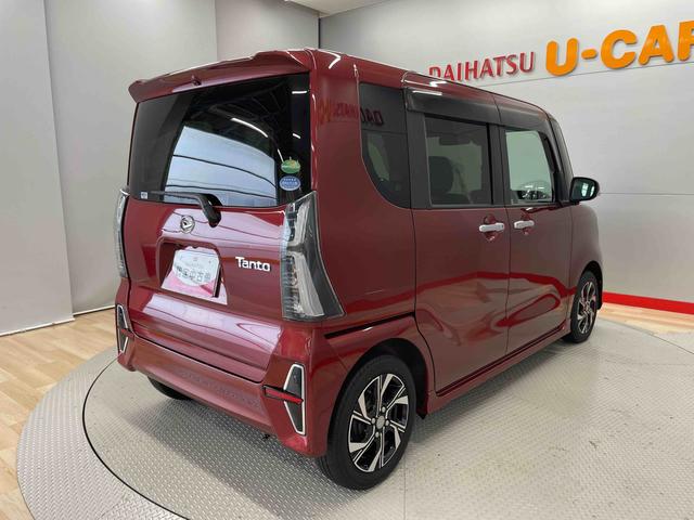 タントカスタムＸ（宮城県）の中古車