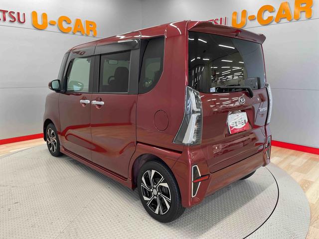 タントカスタムＸ（宮城県）の中古車