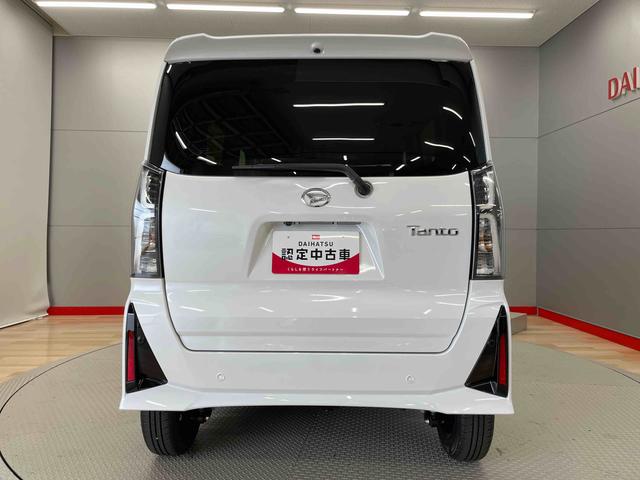 タントカスタムＸ（宮城県）の中古車