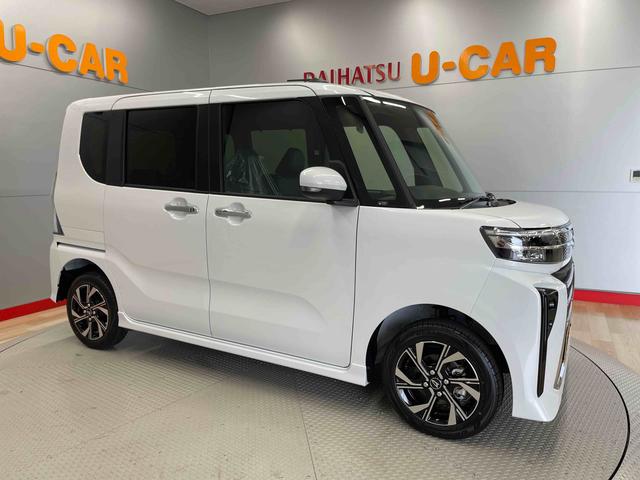 タントカスタムＸ（宮城県）の中古車