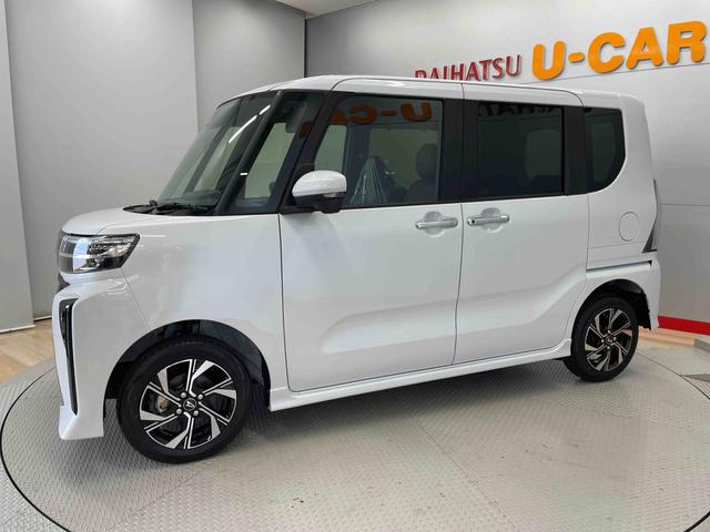 タントカスタムＸ（宮城県）の中古車