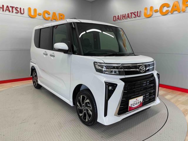 タントカスタムＸ（宮城県）の中古車