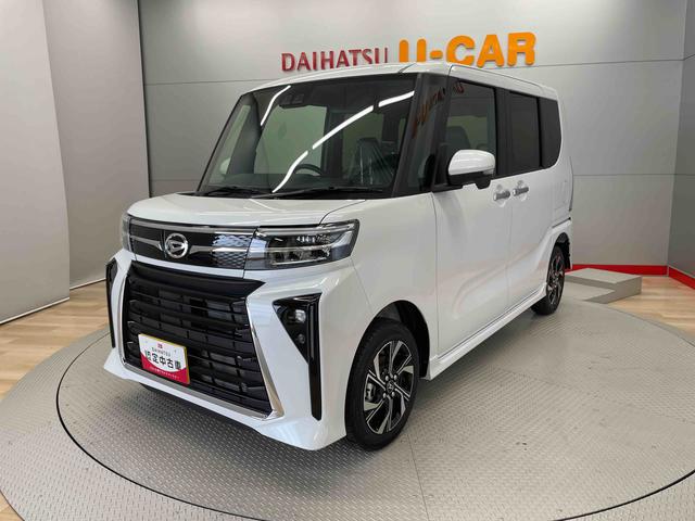 タントカスタムＸ（宮城県）の中古車