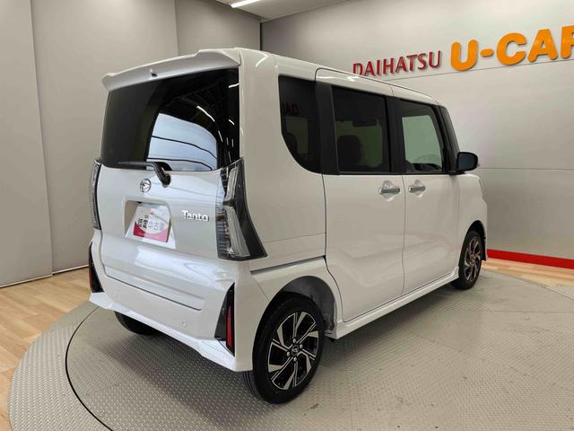 タントカスタムＸ（宮城県）の中古車