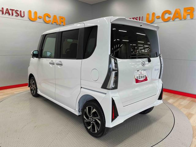 タントカスタムＸ（宮城県）の中古車