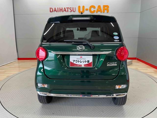 キャストスタイルＧ　リミテッド　ＳＡIII（宮城県）の中古車
