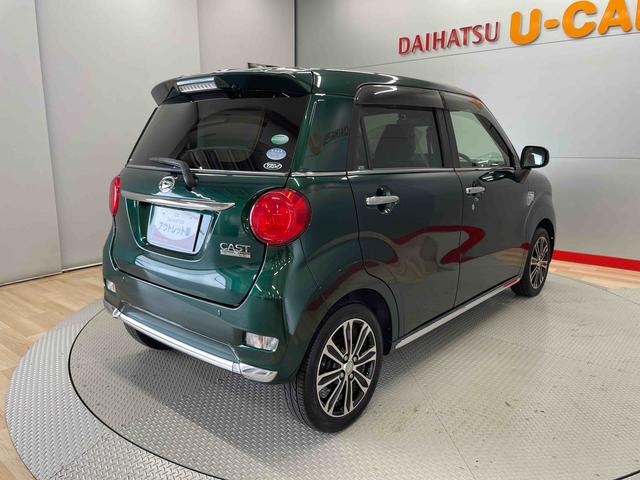 キャストスタイルＧ　リミテッド　ＳＡIII（宮城県）の中古車