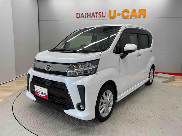 ムーヴカスタム　Ｘ　ＶＳ　ＳＡIII（宮城県）の中古車
