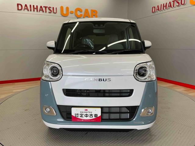 ムーヴキャンバスストライプスＧ（宮城県）の中古車