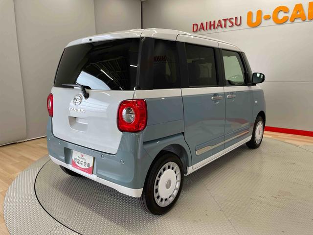 ムーヴキャンバスストライプスＧ（宮城県）の中古車