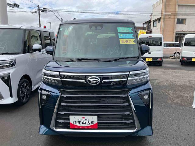 タントカスタムＸ（宮城県）の中古車