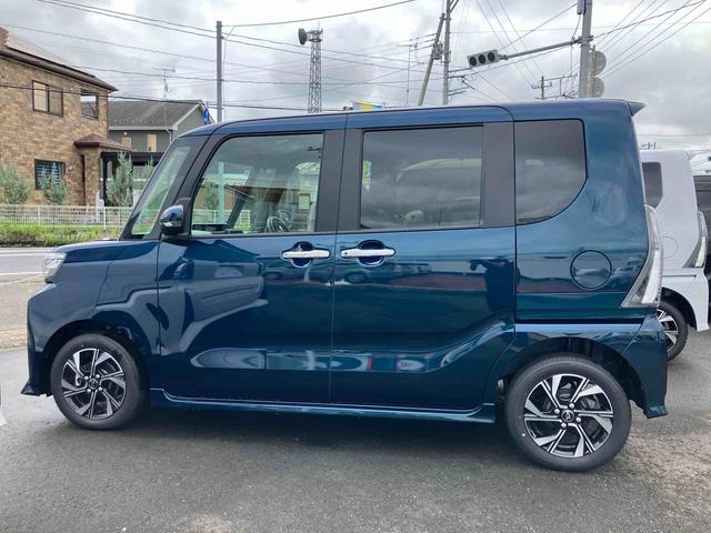 タントカスタムＸ（宮城県）の中古車