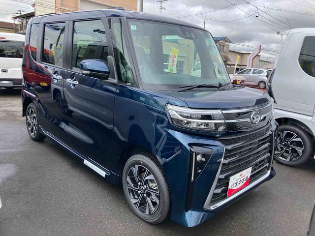 タントカスタムＸ（宮城県）の中古車