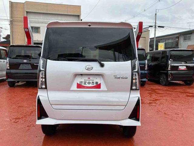 タントカスタムＸ（宮城県）の中古車