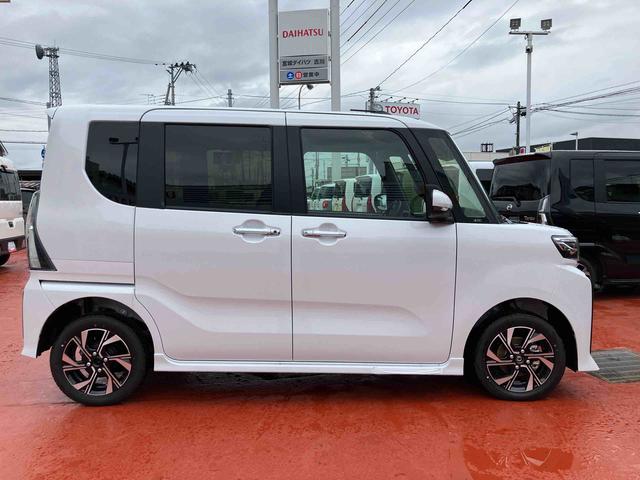 タントカスタムＸ（宮城県）の中古車