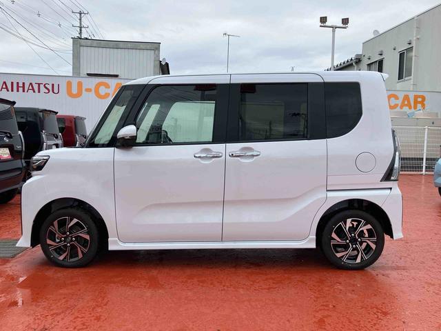 タントカスタムＸ（宮城県）の中古車