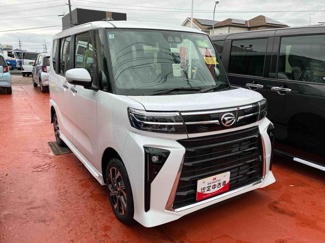 タントカスタムＸ（宮城県）の中古車