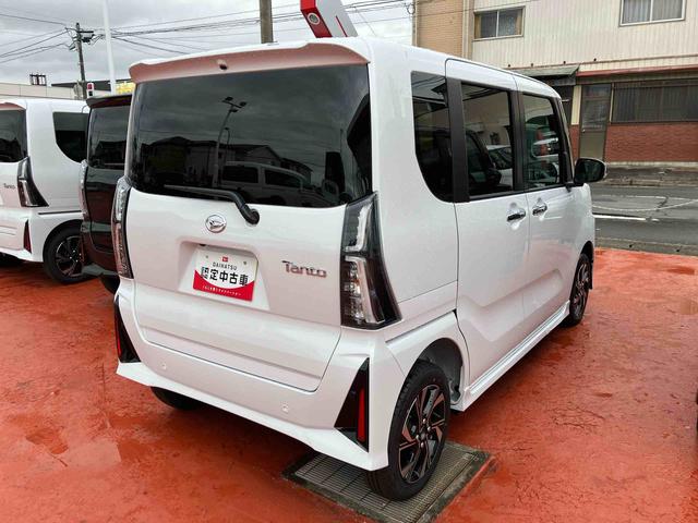タントカスタムＸ（宮城県）の中古車