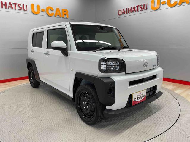 タフトＸ（宮城県）の中古車