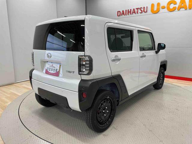タフトＸ（宮城県）の中古車