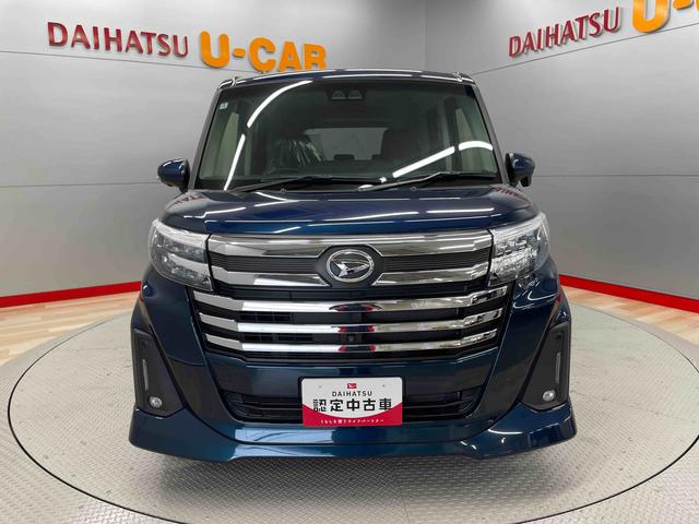 トールカスタムＧ　ターボ（宮城県）の中古車