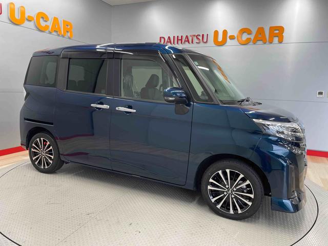 トールカスタムＧ　ターボ（宮城県）の中古車