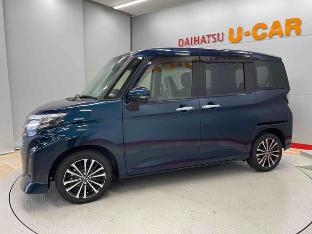 トールカスタムＧ　ターボ（宮城県）の中古車