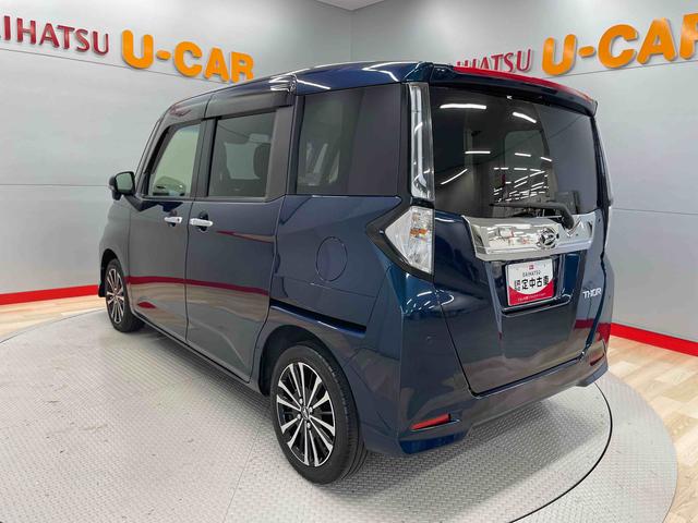 トールカスタムＧ　ターボ（宮城県）の中古車