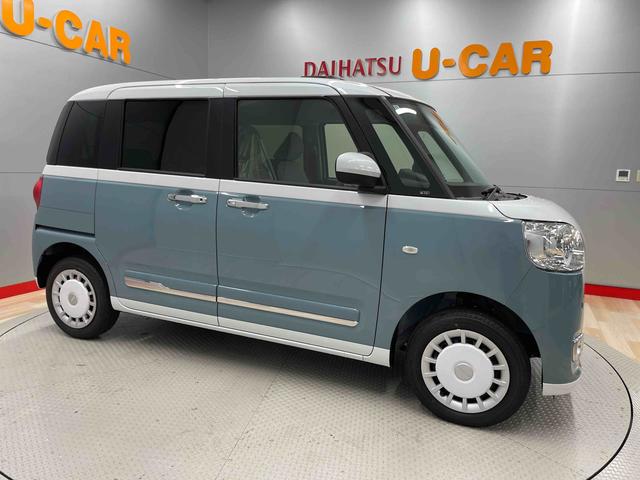 ムーヴキャンバスストライプスＧ（宮城県）の中古車