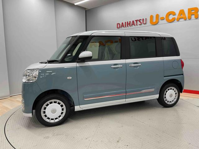 ムーヴキャンバスストライプスＧ（宮城県）の中古車