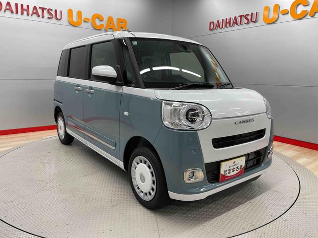 ムーヴキャンバスストライプスＧ（宮城県）の中古車