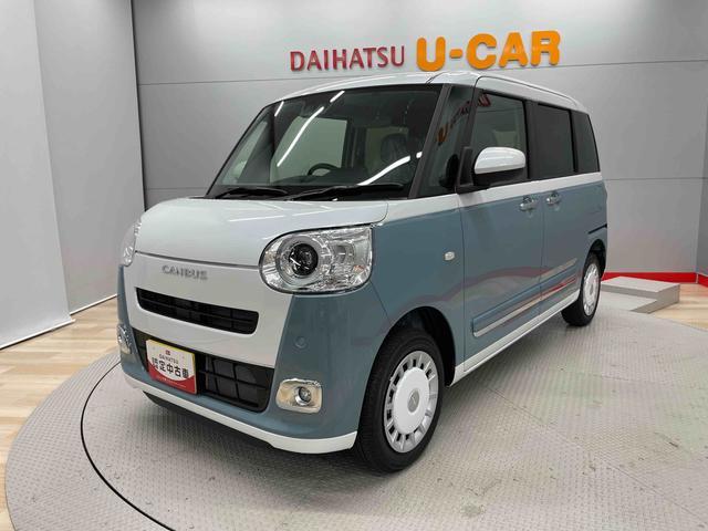 ムーヴキャンバスストライプスＧ（宮城県）の中古車