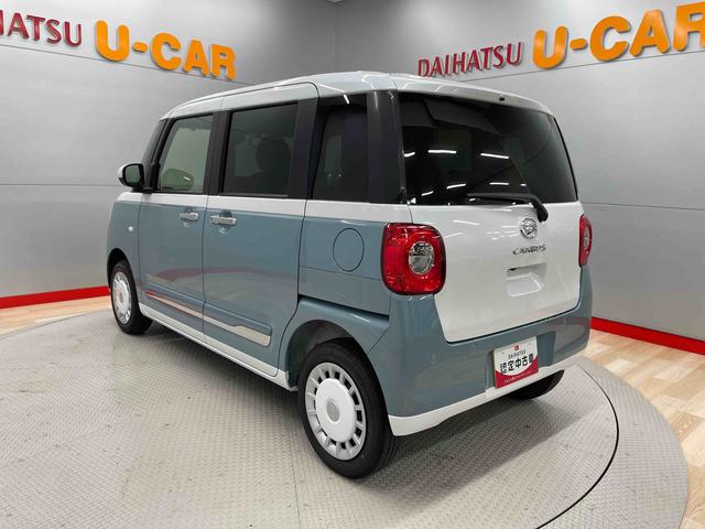 ムーヴキャンバスストライプスＧ（宮城県）の中古車