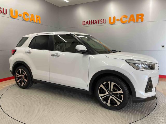 ロッキープレミアムＧ（宮城県）の中古車