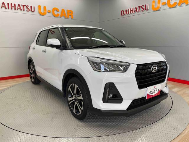 ロッキープレミアムＧ（宮城県）の中古車