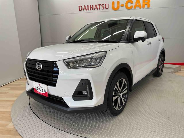 ロッキープレミアムＧ（宮城県）の中古車