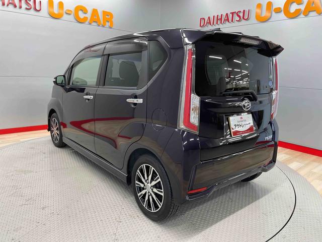 ムーヴカスタム　Ｘ　ハイパーＳＡ（宮城県）の中古車