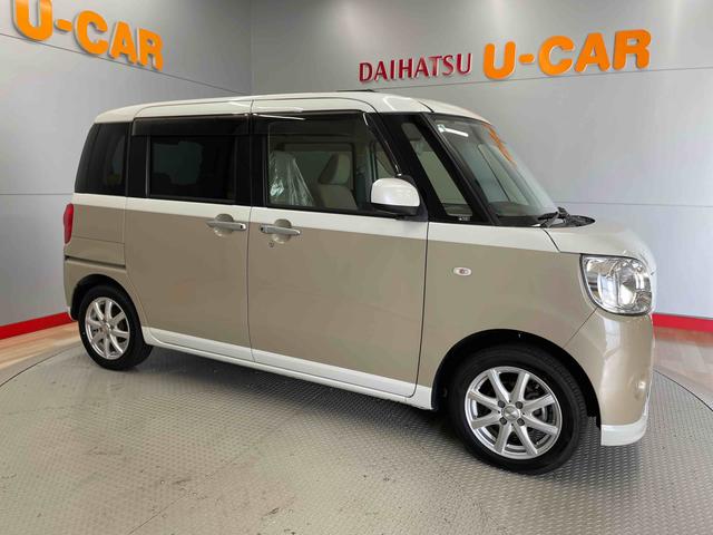 ムーヴキャンバスＸ　ＳＡIII（宮城県）の中古車