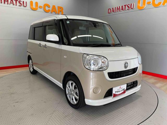 ムーヴキャンバスＸ　ＳＡIII（宮城県）の中古車