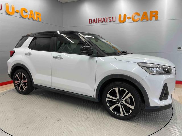 ロッキーＧ（宮城県）の中古車