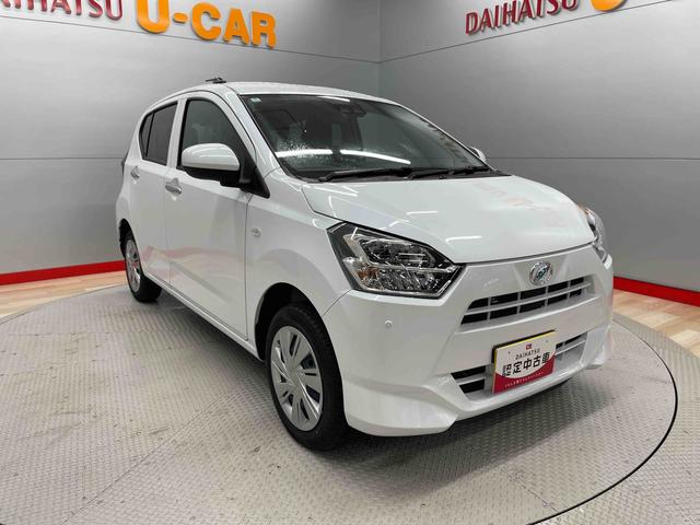 ミライースＸ　ＳＡIII（宮城県）の中古車