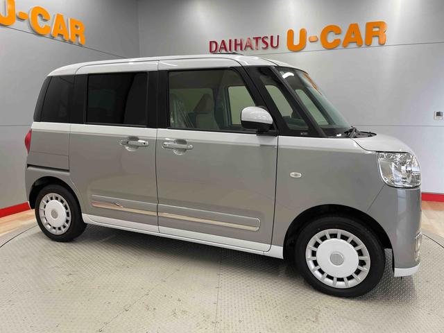 ムーヴキャンバスストライプスＧ（宮城県）の中古車