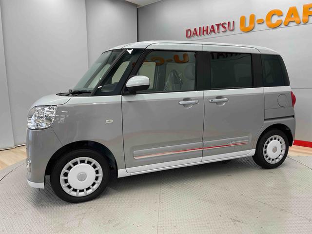 ムーヴキャンバスストライプスＧ（宮城県）の中古車