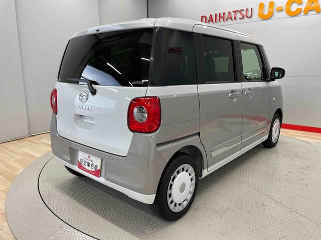 ムーヴキャンバスストライプスＧ（宮城県）の中古車