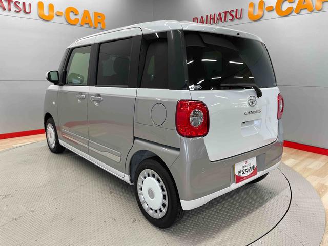 ムーヴキャンバスストライプスＧ（宮城県）の中古車