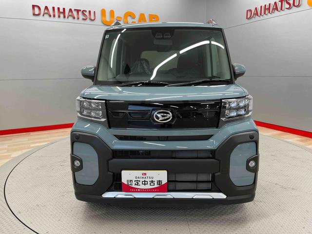 タントファンクロス（宮城県）の中古車