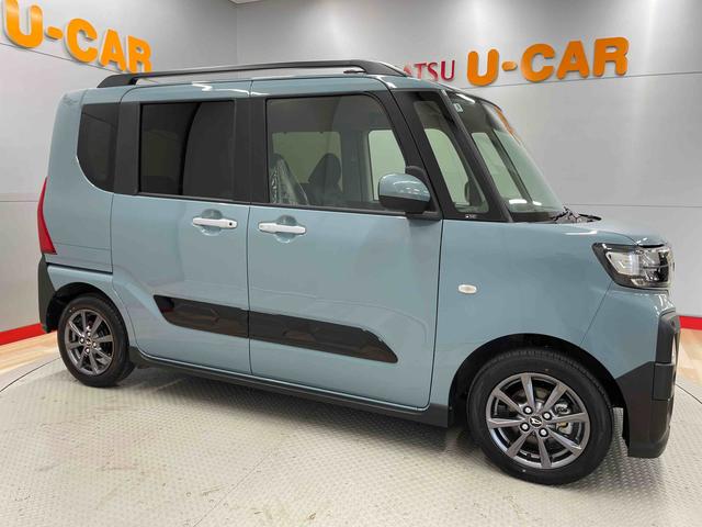 タントファンクロス（宮城県）の中古車