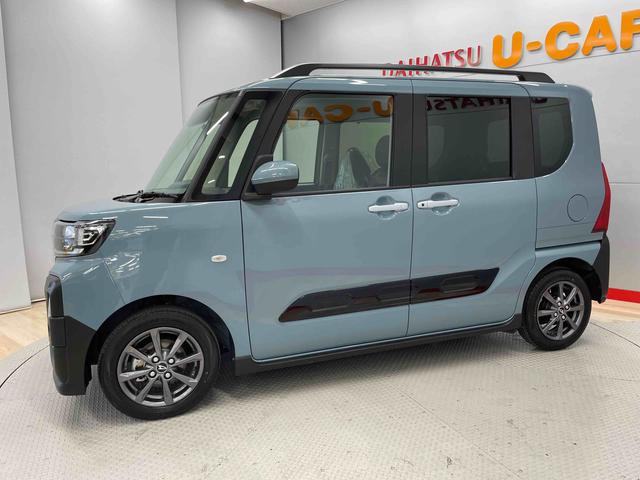 タントファンクロス（宮城県）の中古車