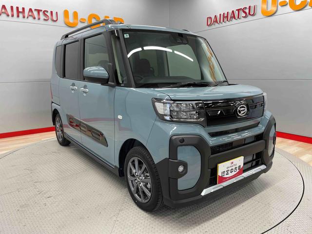 タントファンクロス（宮城県）の中古車