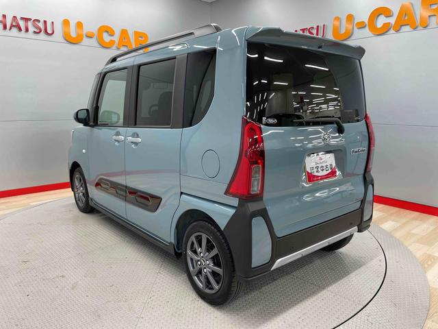 タントファンクロス（宮城県）の中古車